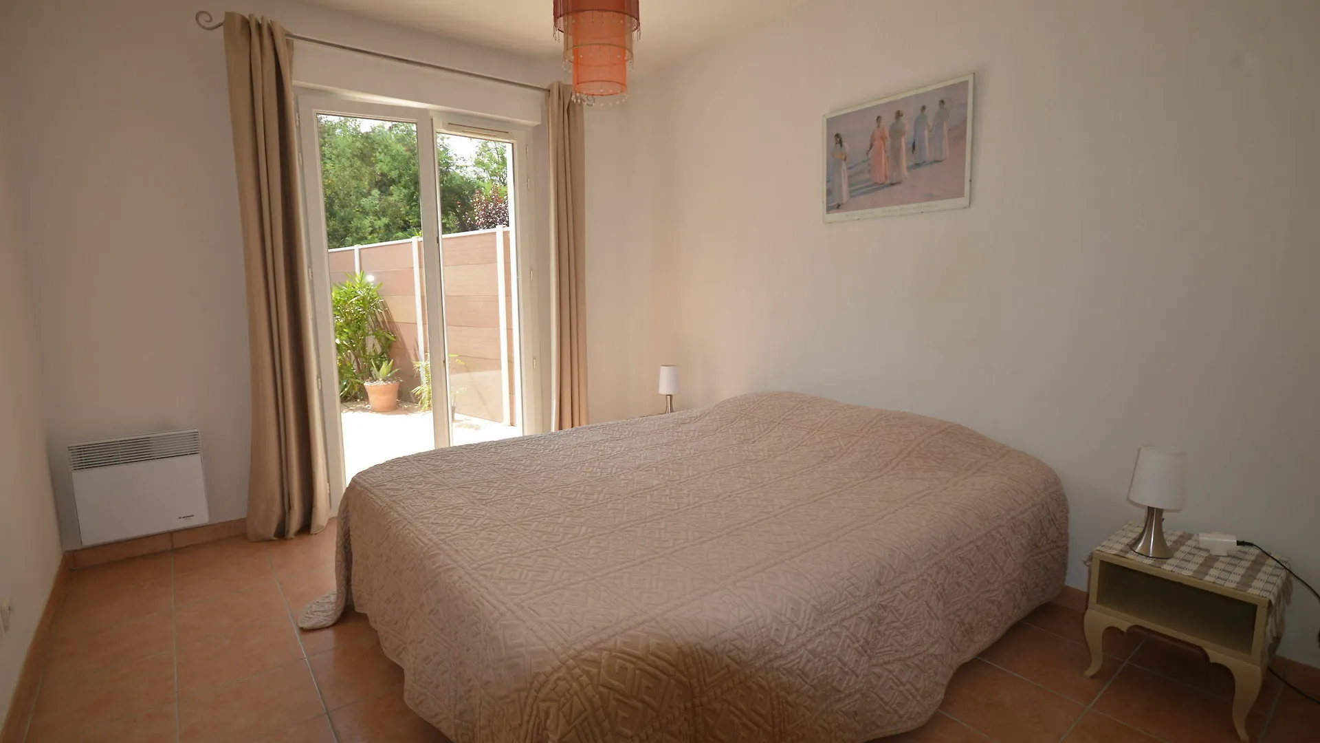 Villa Croix Des Gardes 249 Cannes Lägenhet