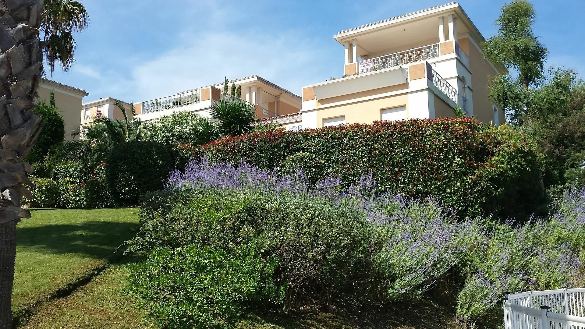 Lägenhet Villa Croix Des Gardes 249 Cannes